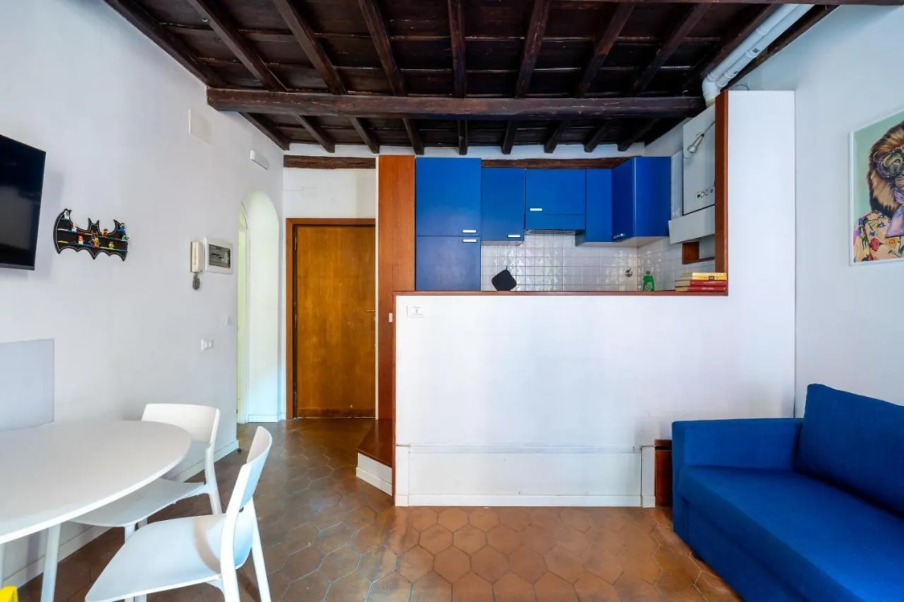 Апартаменты Casa Mucci Рим