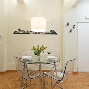 Apartment Chez Monti, Rome