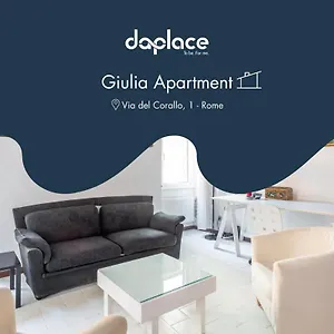 Apartamento Daplace - Giulia, Roma