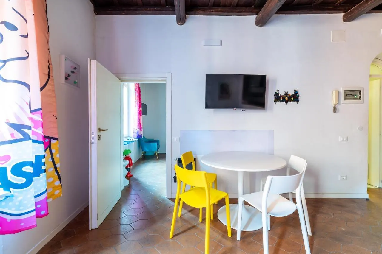 Casa Mucci Appartamento Roma Italia