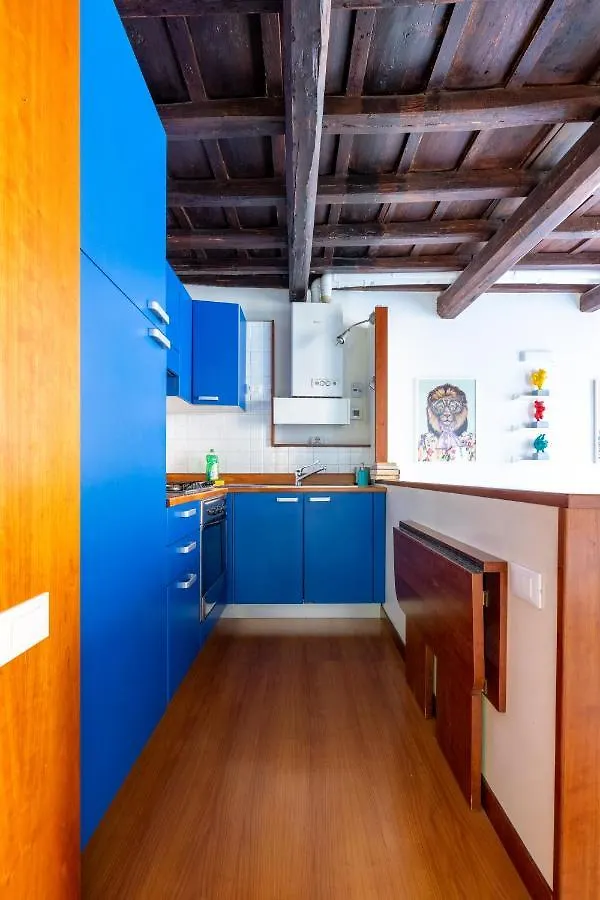 Casa Mucci Apartment Rome 0*,