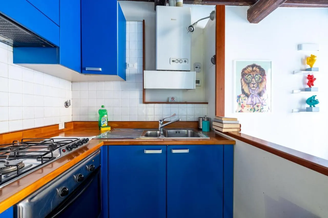 Casa Mucci Apartment Rome Italy